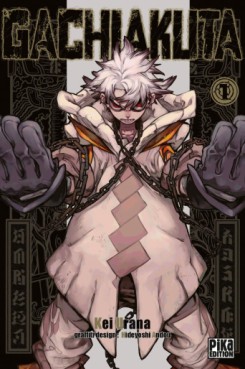 Mangas - Gachiakuta Vol.1