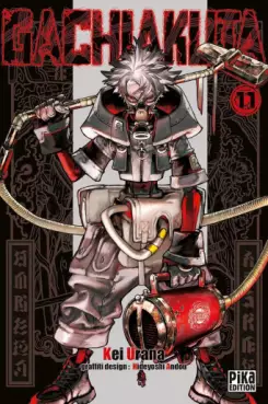 Manga - Manhwa - Gachiakuta Vol.11