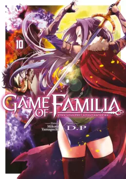 Game of Familia Vol.10