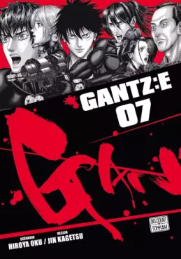 Gantz E Vol.7