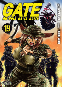 Manga - Manhwa - Gate - Au-delà de la porte Vol.19