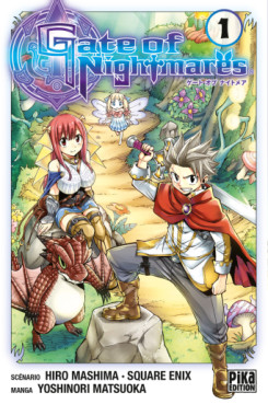 Gate of Nightmares Vol.1