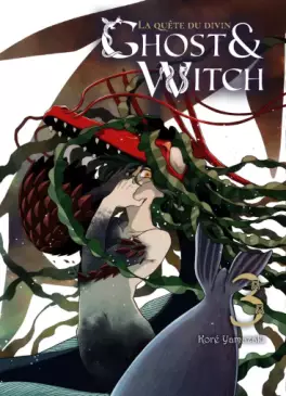 Manga - Manhwa - Ghost & Witch - La Quête du Divin Vol.3