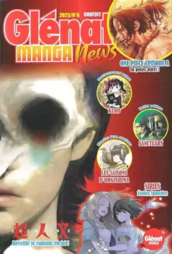 Manga News Vol.6