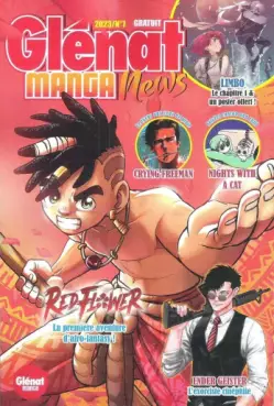 Manga News Vol.7