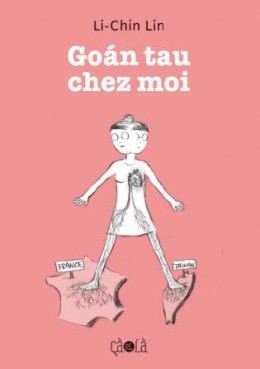 Manga - Manhwa - Goán tau, chez moi