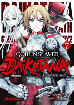 Goblin Slayer - Dai Katana Vol.7