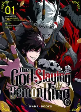 Mangas - The God-Slaying Demon King Vol.1