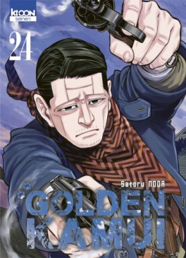 Mangas - Golden Kamui Vol.24