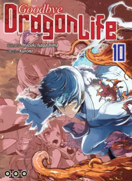 Goodbye Dragon Life Vol.10