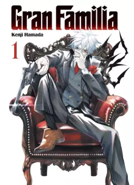 lecture en ligne - Gran Familia Vol.1