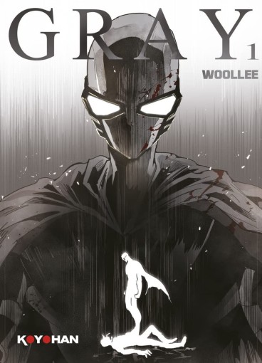 Manga - Manhwa - Gray Vol.1
