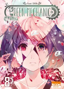 Green Mechanic Vol.8