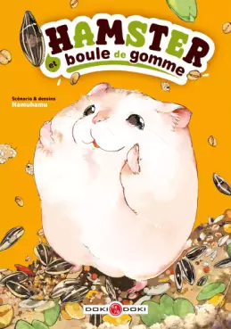 Mangas - Hamster et Boule de gomme Vol.1