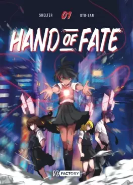 Hand of Fate Vol.1