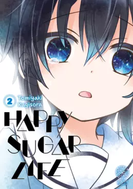 Manga - Manhwa - Happy Sugar Life Vol.2