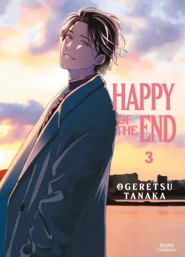 Manga - Manhwa - Happy of the end Vol.3