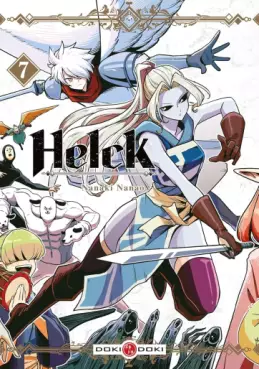 Manga - Manhwa - Helck Vol.7