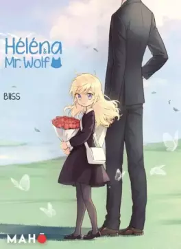 Mangas - Helena & Mr Wolf Vol.2