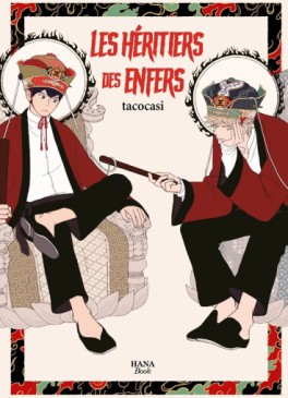 Manga - Manhwa - Héritiers des enfers (l')