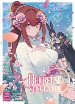manga - Heureuse vengeance Vol.3