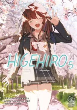 Manga - Manhwa - Higehiro Vol.5