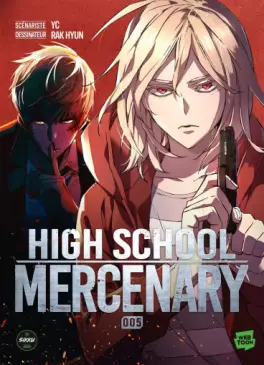 High School Mercenary Vol.5
