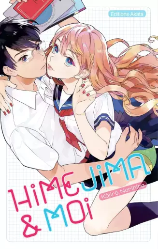 Manga - Manhwa - Himejima et moi