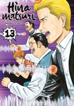 Mangas - Hinamatsuri Vol.13