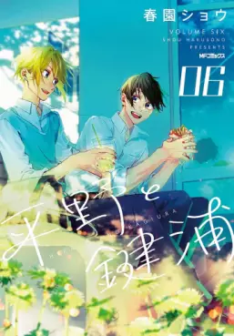 Hirano to Kagiura jp Vol.6