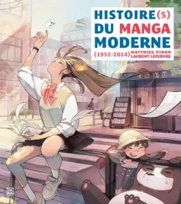 Histoire(s) du manga moderne - 1952 - 2025