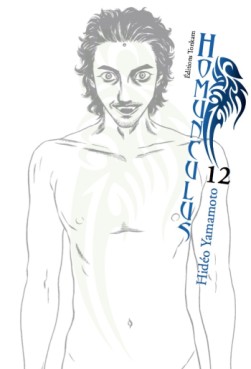 Manga - Manhwa - Homunculus Vol.12