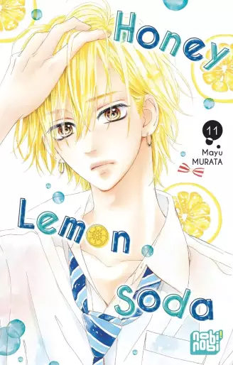 Manga - Manhwa - Honey Lemon Soda Vol.11