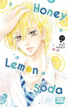 Manga - Manhwa - Honey Lemon Soda Vol.11