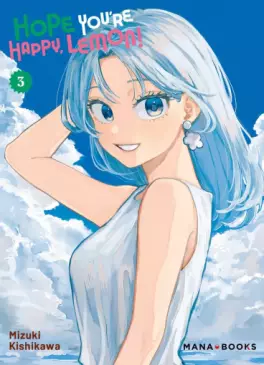 Manga - Manhwa - Hope You're Happy, Lemon! Vol.3