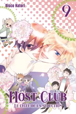 Host club - le lycée de la séduction - Edition Perfect Vol.9