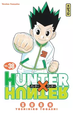 Hunter X Hunter Vol.38