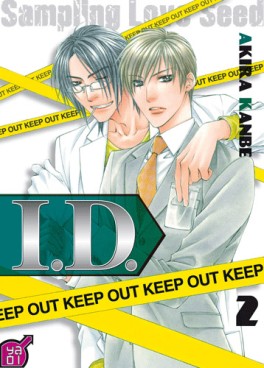 Mangas - I.D. Vol.2