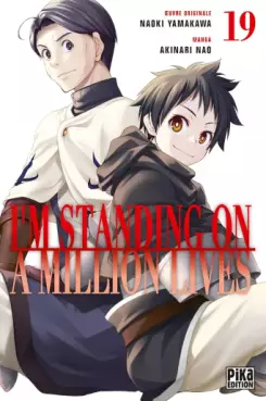 I'm Standing on a Million Lives Vol.19