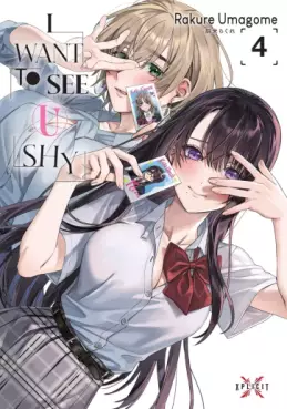 Manga - Manhwa - I want to see U shy Vol.4