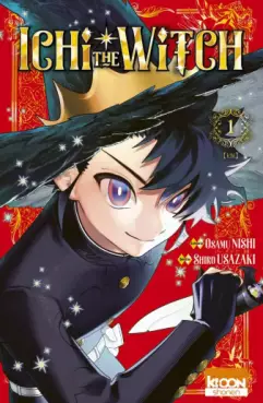 Ichi the Witch Vol.1