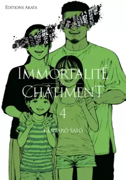 Immortalité et Châtiment Vol.4