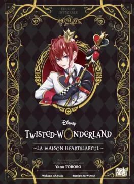 Disney - Twisted-Wonderland - La Maison Heartslabyul - Intégrale de luxe