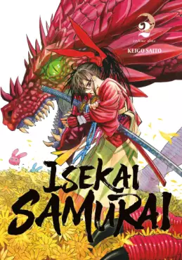 Mangas - Isekai Samurai Vol.2