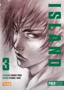 Manga - Manhwa - Island (Wavetoon) Vol.3