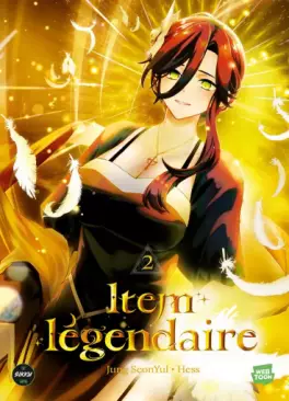 Manga - Manhwa - Item légendaire Vol.2