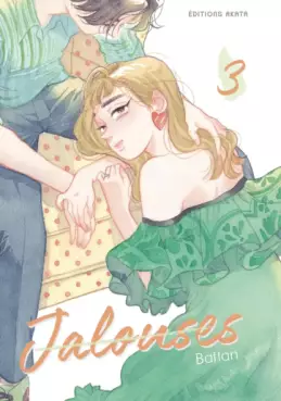Mangas - Jalouses Vol.3