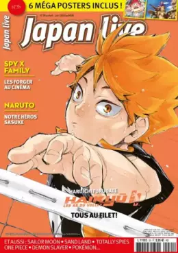 Japan Live Vol.35