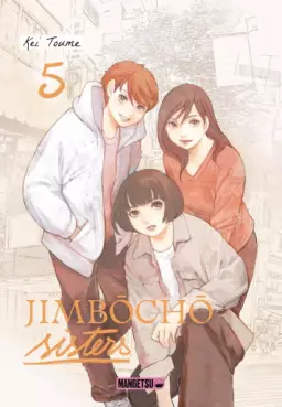 Jimbôchô Sisters Vol.5