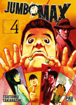 Mangas - Jumbo Max Vol.4